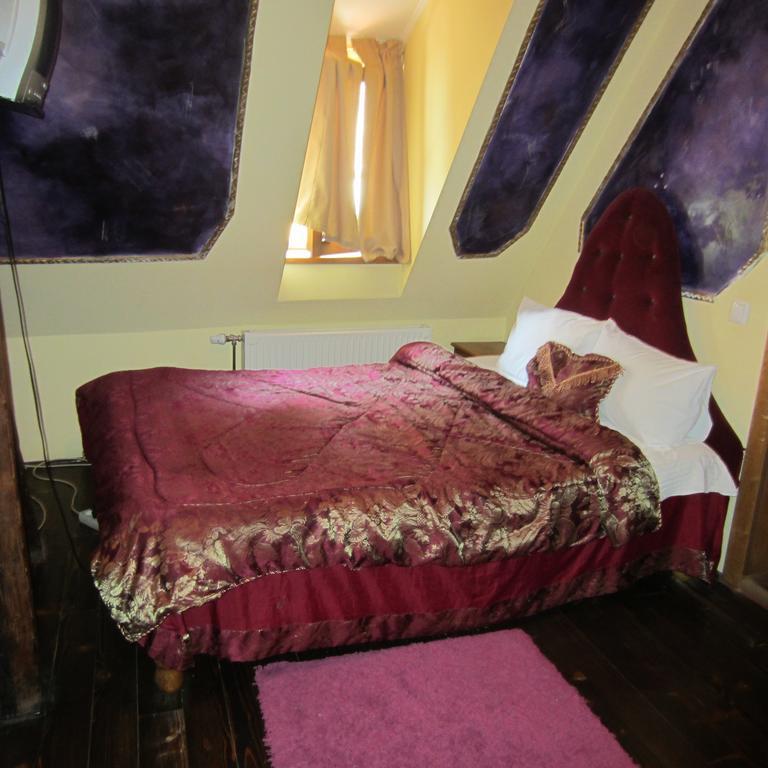 Pensiune Citadela Sighisoara Ruang foto