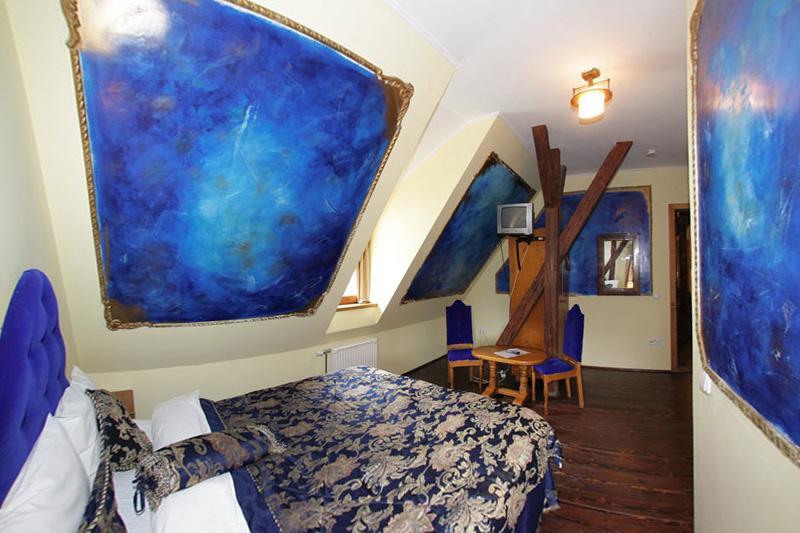 Pensiune Citadela Sighisoara Bagian luar foto